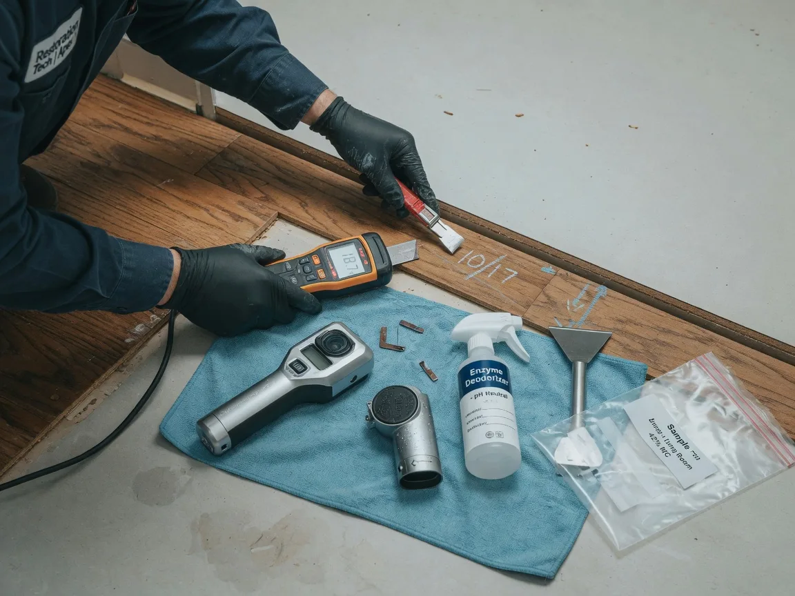 Why choose Water Damage Repair in Norridgewock, ME